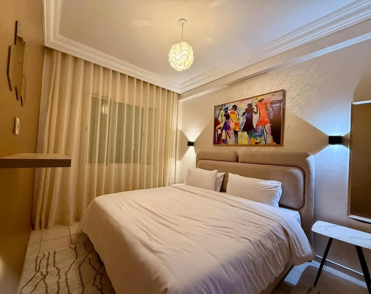 Apartment Majorelle Garden Casablanca