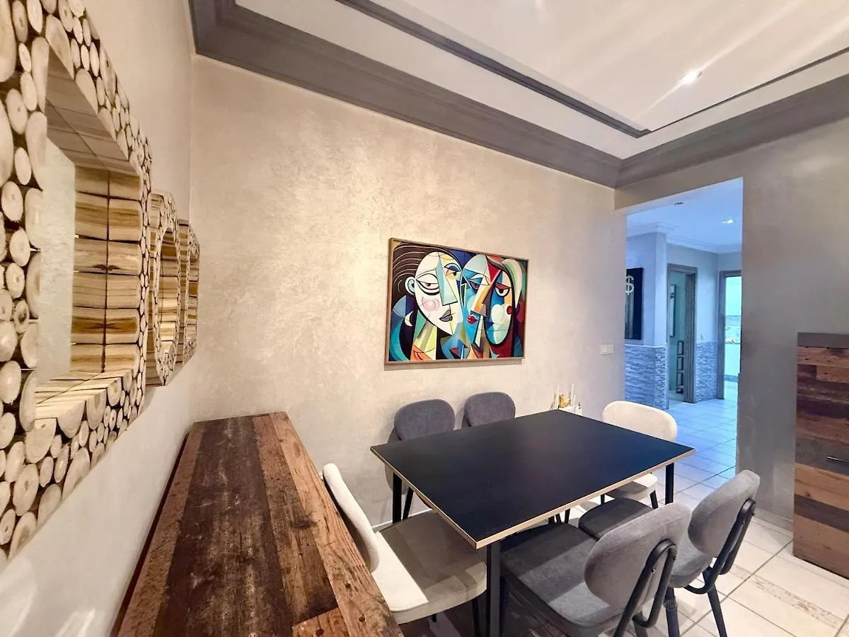 Apartment Majorelle Garden Casablanca